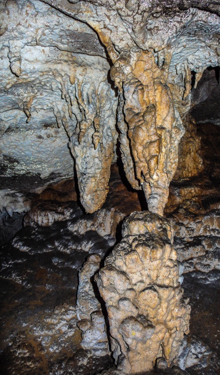 Jaskinia Zelške jame