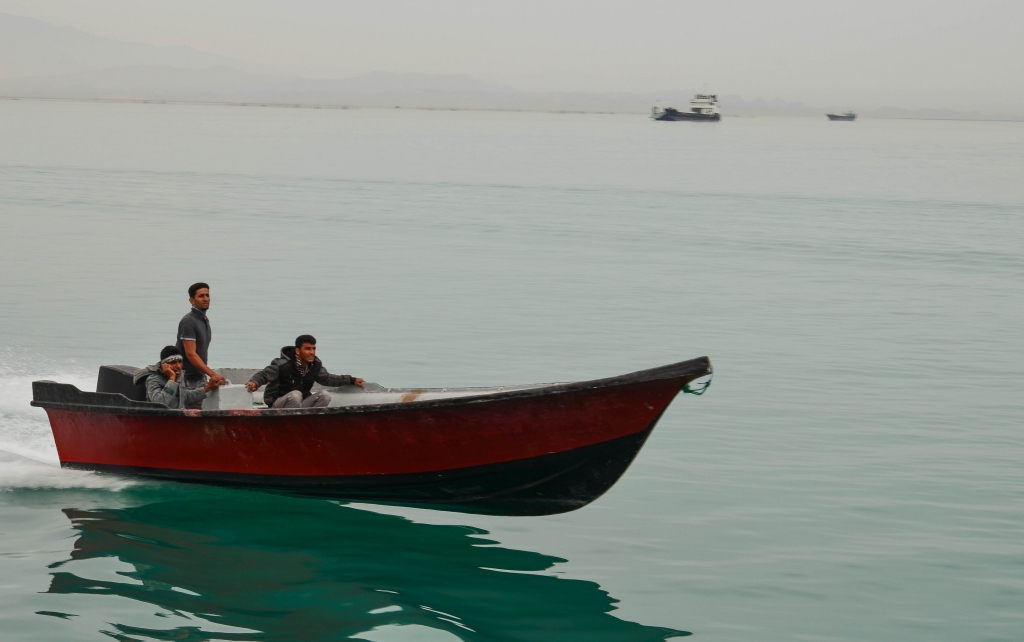 Qeshm Iran