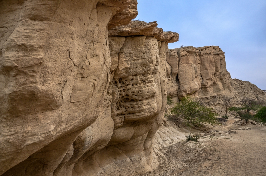 kanion Chahkooh Qeshm Iran