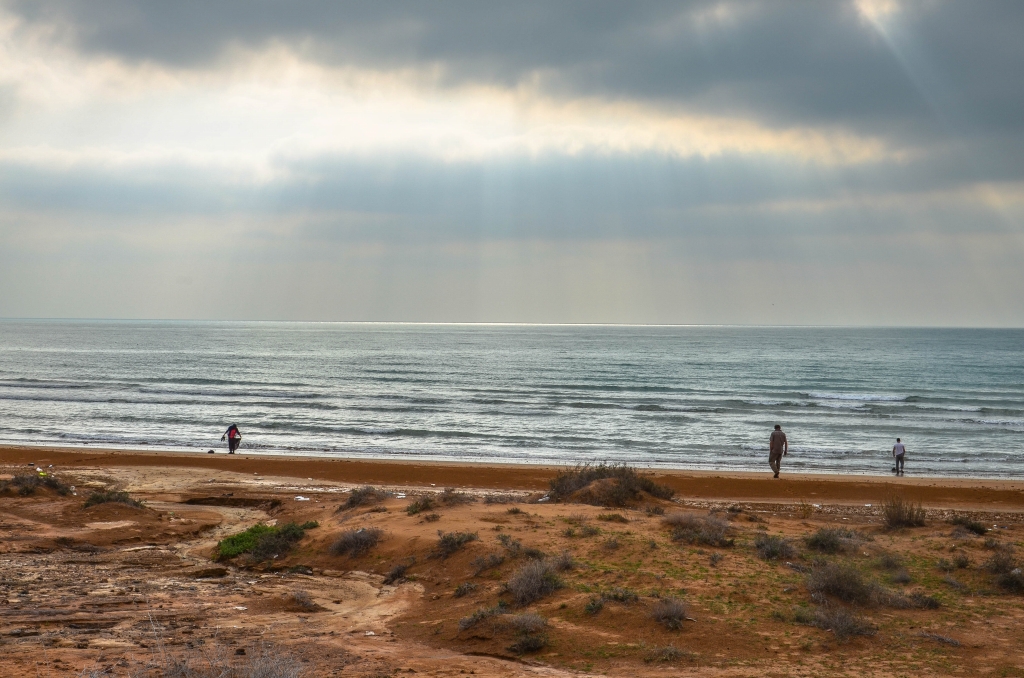 Zatoka Perska, Wyspa Qeshm.