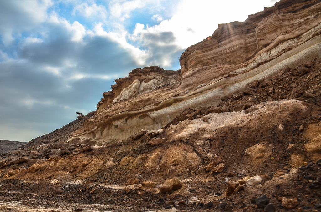 Qeshm island