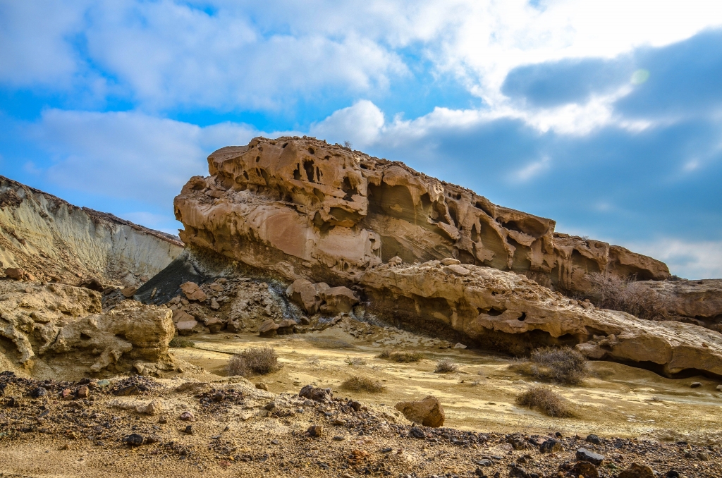 Iran Qeshm island