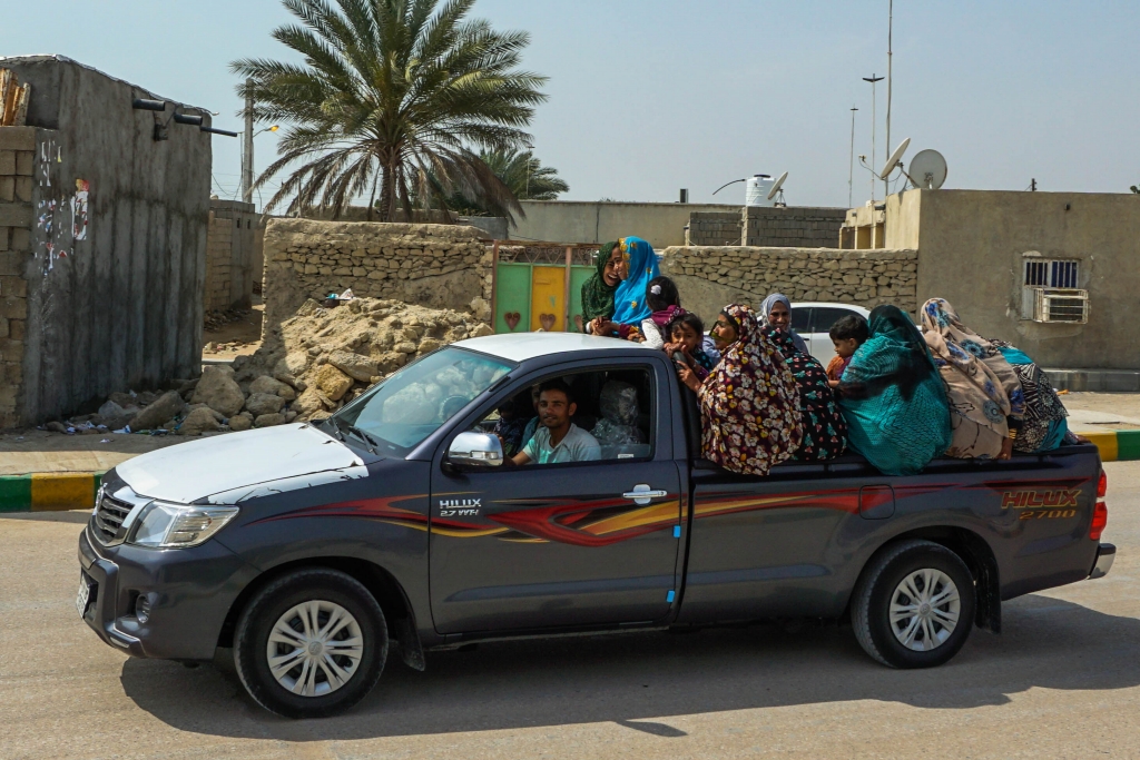 Wesele bandari Qeshm
