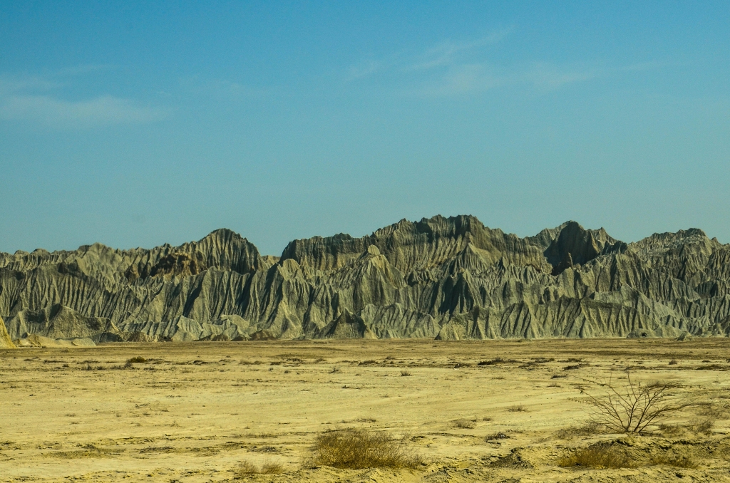 Makran coast, Iran