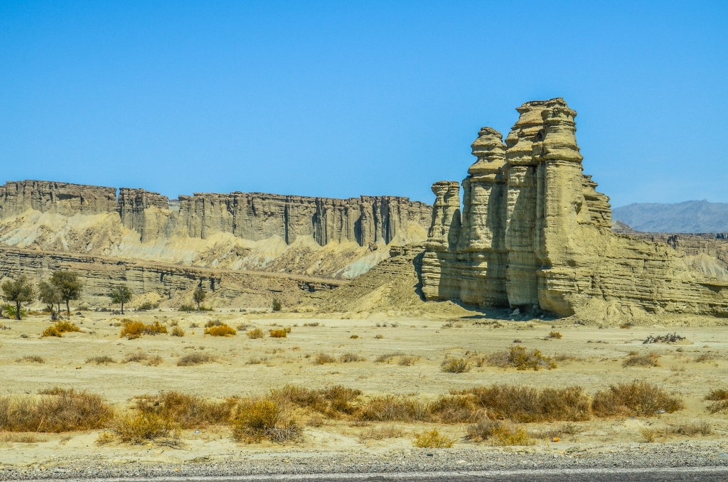 Makran coast