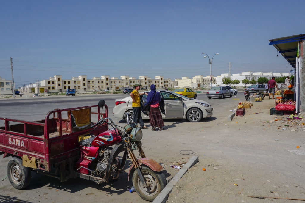 Yask, Iran, Makran