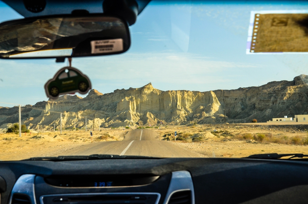 Wybrzeże Makran, Sistan i Beludżystan