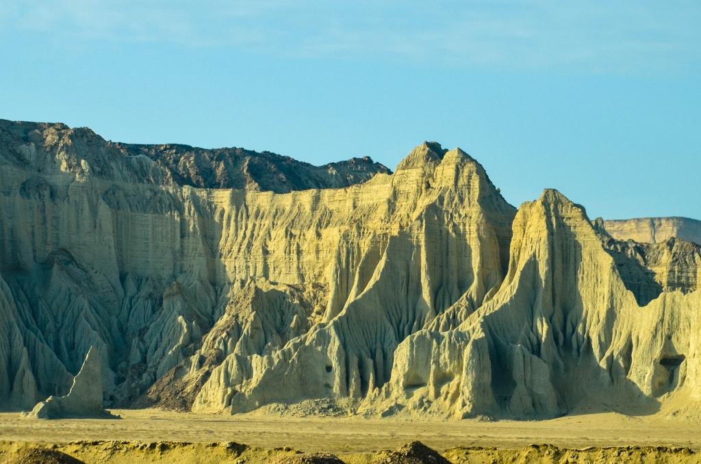 Iran, Wybrzeże Makran