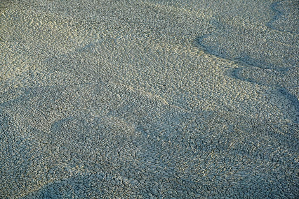 Wulkan błotny Napag Makran, Iran
