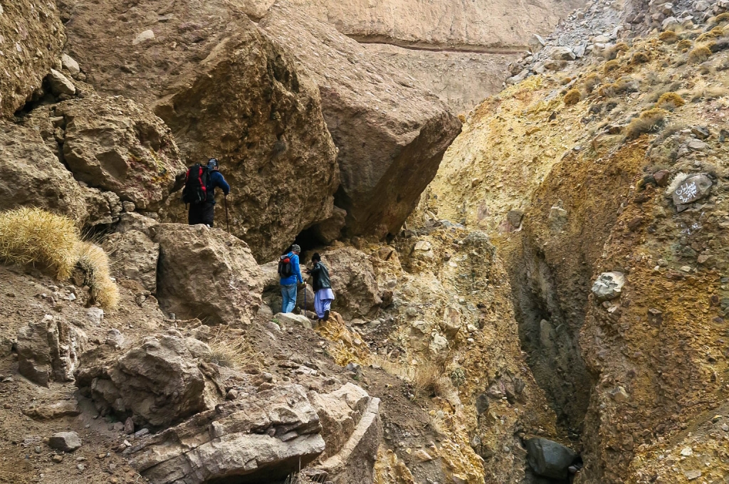 Taftan Iran