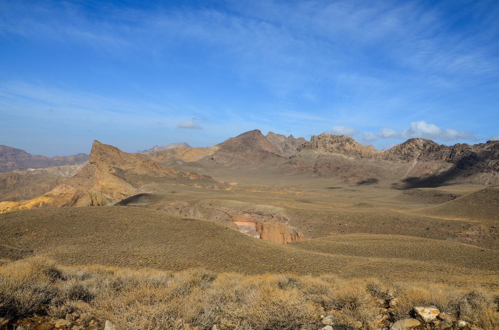 Taftan Iran