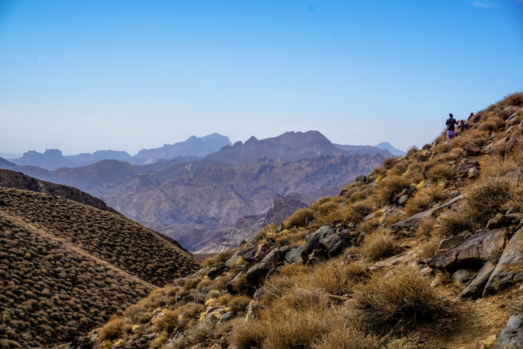 Wulkan Taftan Iran