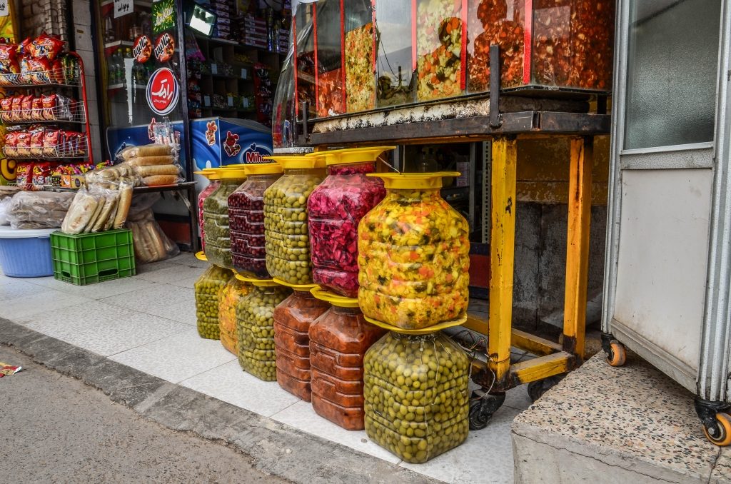 Bazar-e Sartasar Kerman