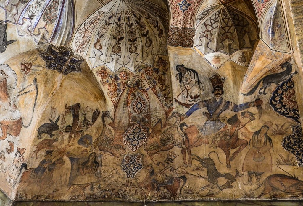 Hamam-e Ganj Ali Khan Kerman