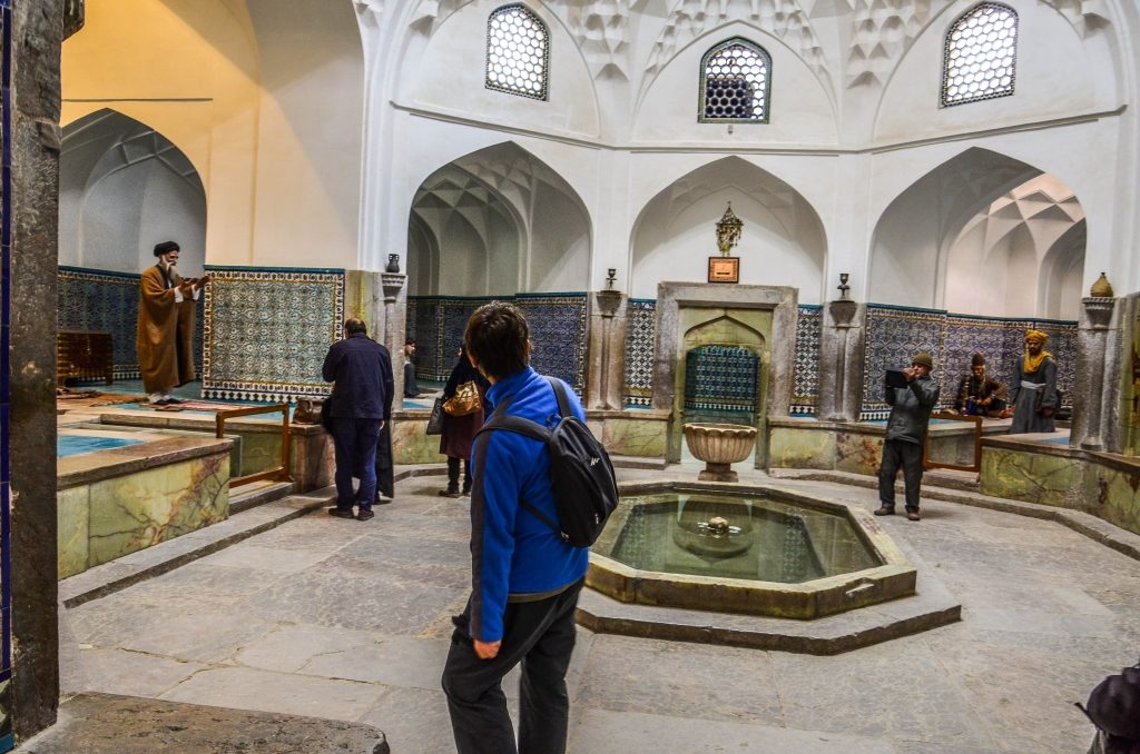 Hamam-e Ganj Ali Khan Kerman