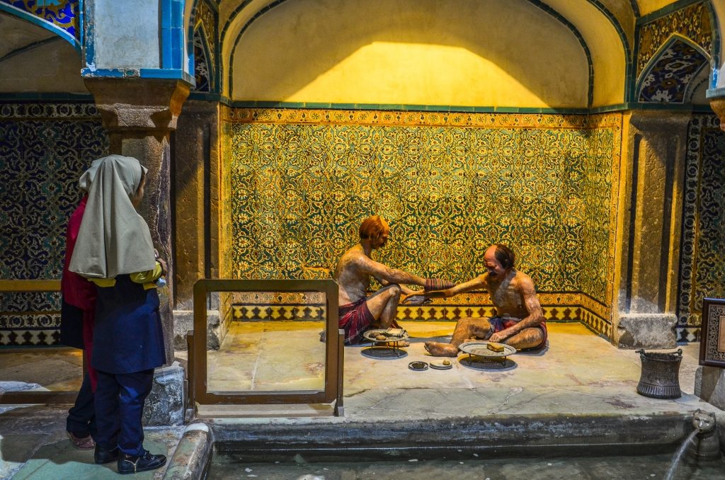 Hamam-e Ganj Ali Khan Kerman