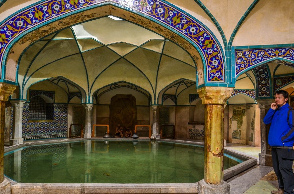 Hamam-e Ganj Ali Khan Kerman