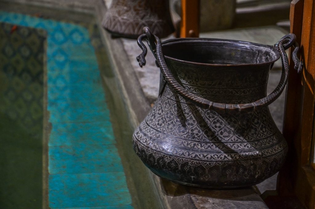 Hamam-e Ganj Ali Khan Kerman