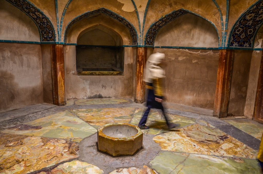 Hamam-e Ganj Ali Khan Kerman