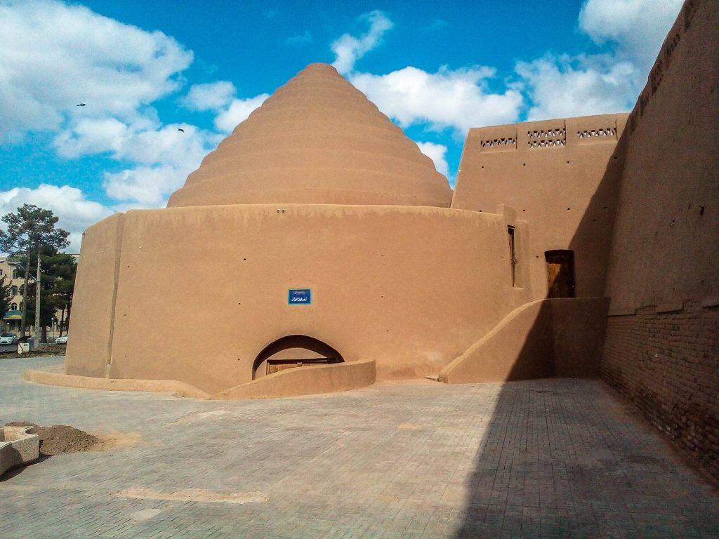 Yakhchal Kerman