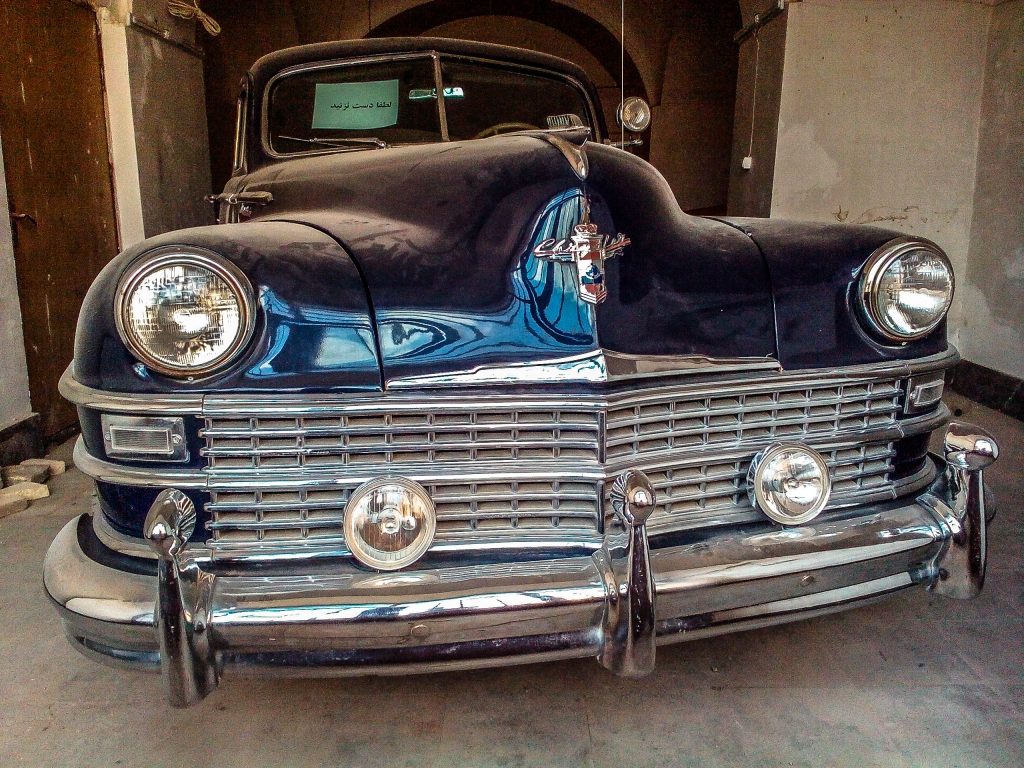 Chrysler Windsor