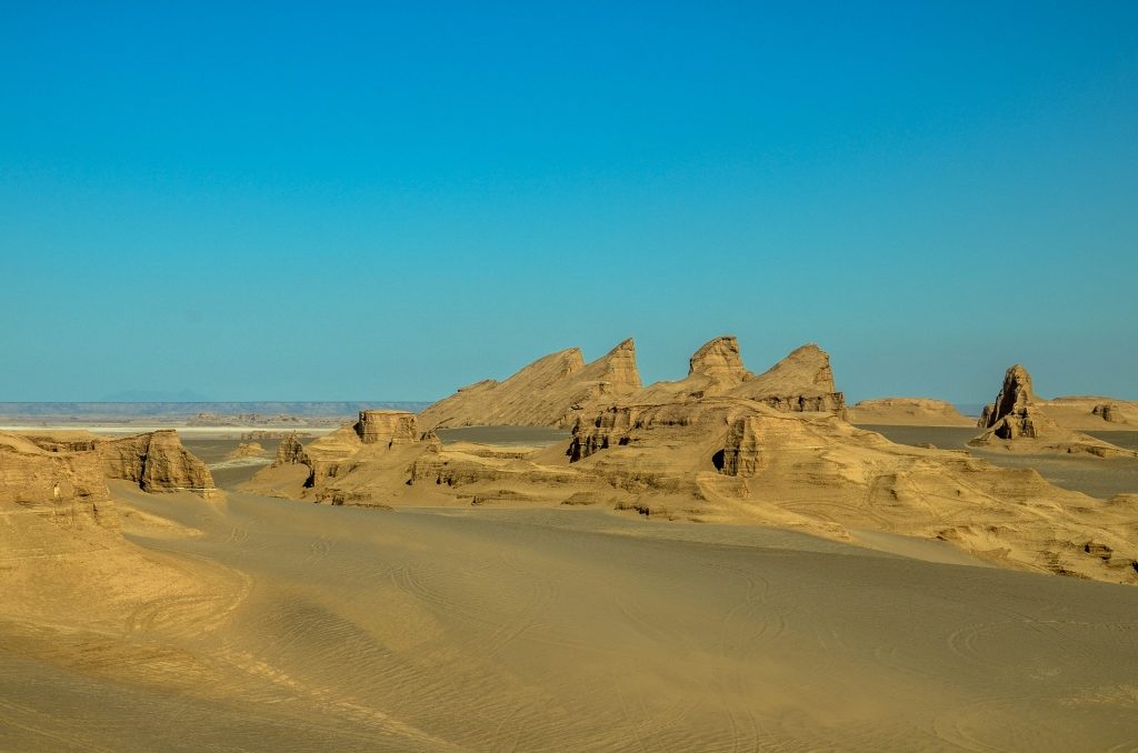 Dasht-e Lut Gandom Beryan