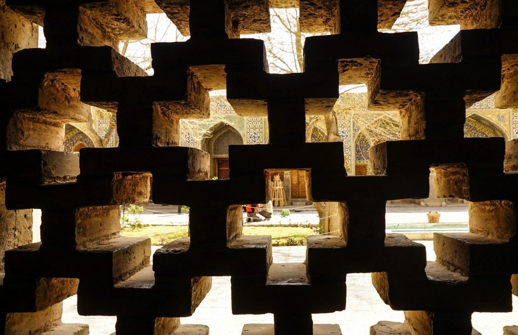 Masedh-e Shah Mosque