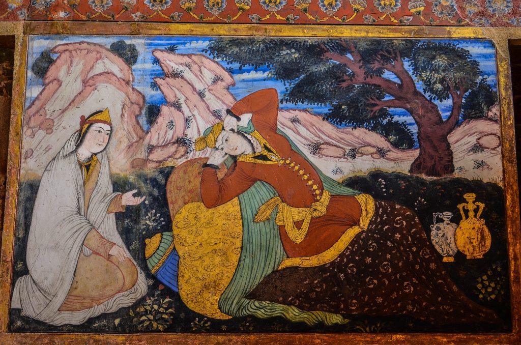 Chehel Sotoun Isfahan