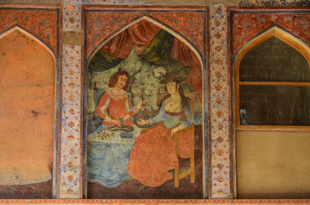 Chehel Sotoun Isfahan