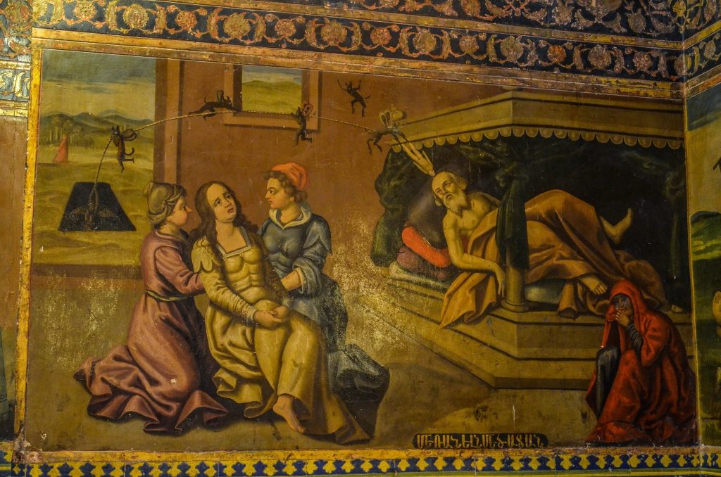 kościół Betlejem Isfahan