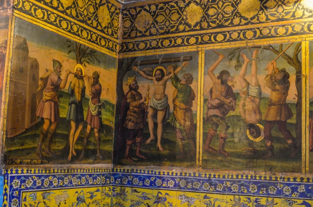 kościół Betlejem Isfahan