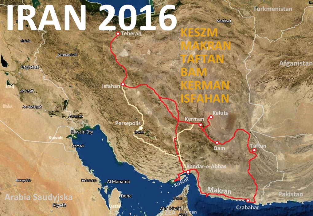 Iran, Bam, Kerman, Dasht-e-lut, Isfahan