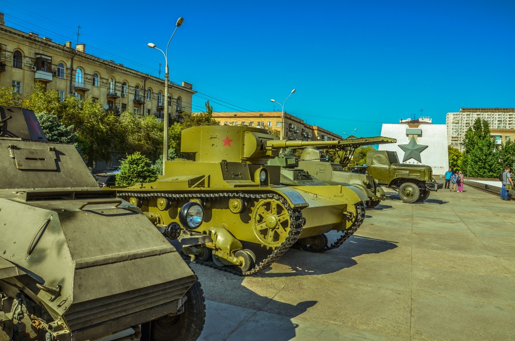 Sprzęt Armii czerwonej. Bm-64, T-26