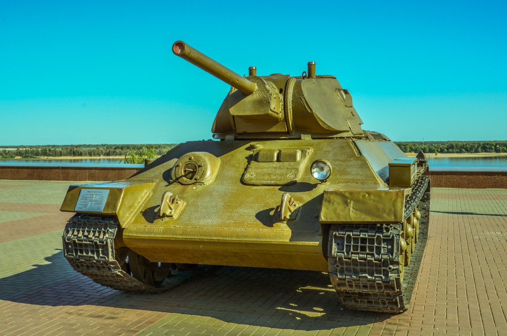 Czołg T-34/76