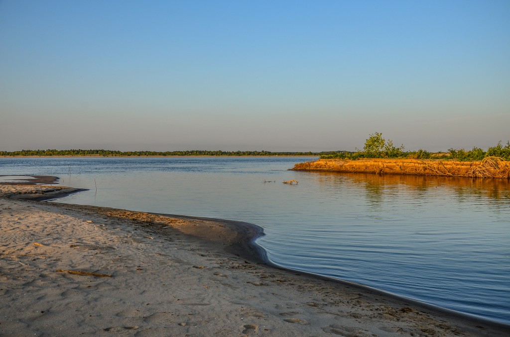 Rzeka Wołga