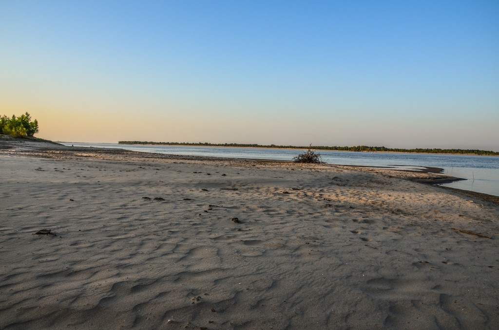 Wołga rzeka