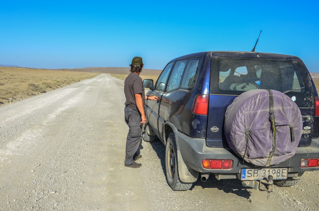 Droga zachoni kazachstan