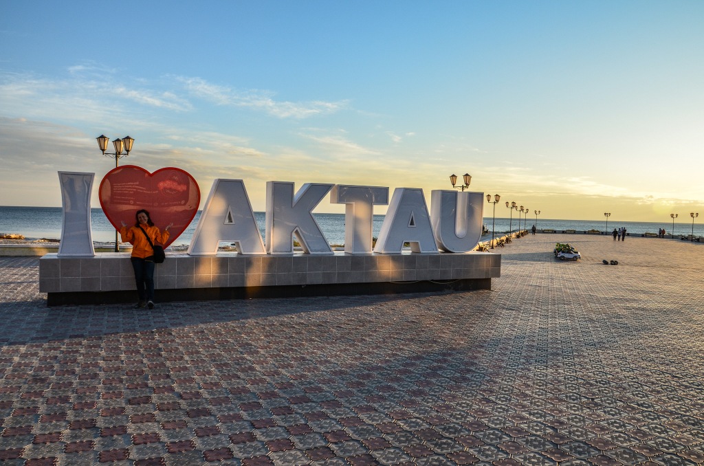 Aktau Kazachstan