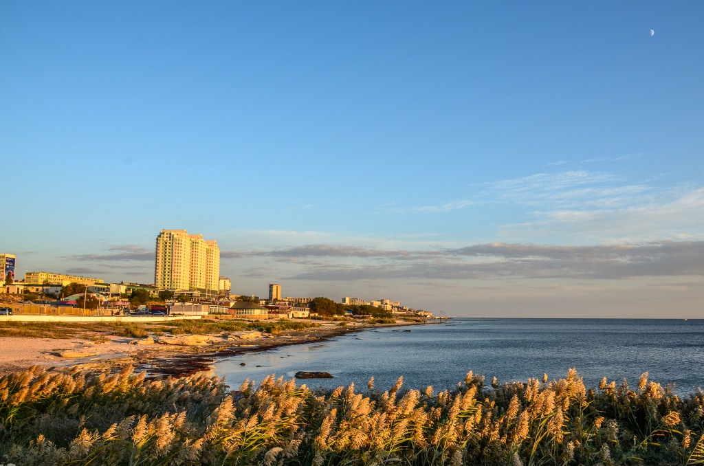 Aktau Kazachstan Mangystau