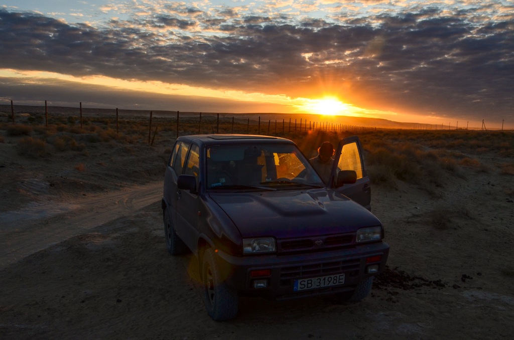 Overlanding mangystau Kazakhstan