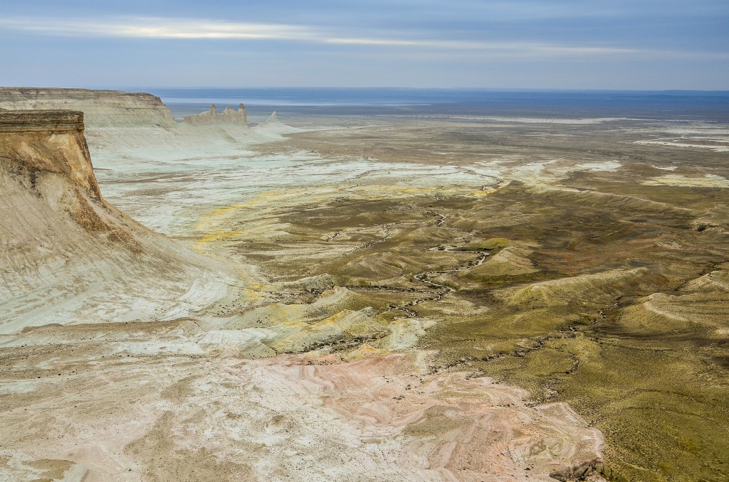 Ustyurt Kazakhstan