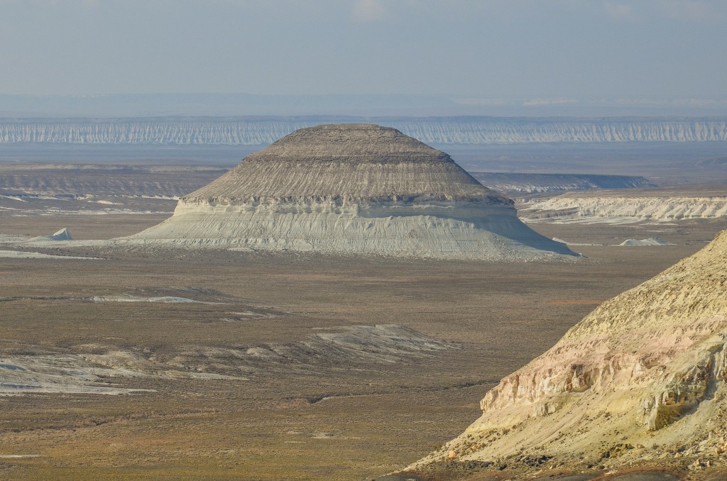 Ustiurt Kazakhstan