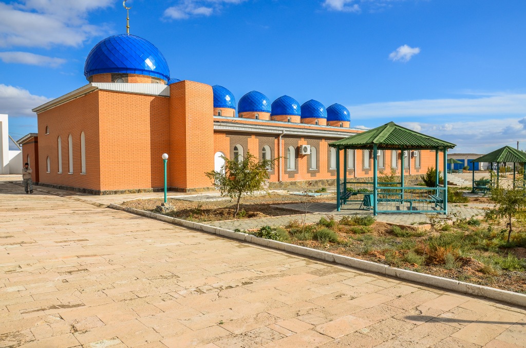 Meczet Beket-Ata