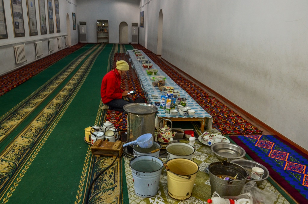 Meczet Beket-Ata