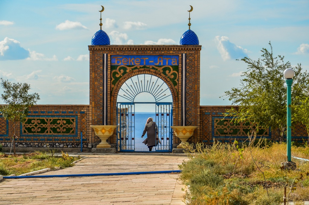 Beket-ata Kazachstan