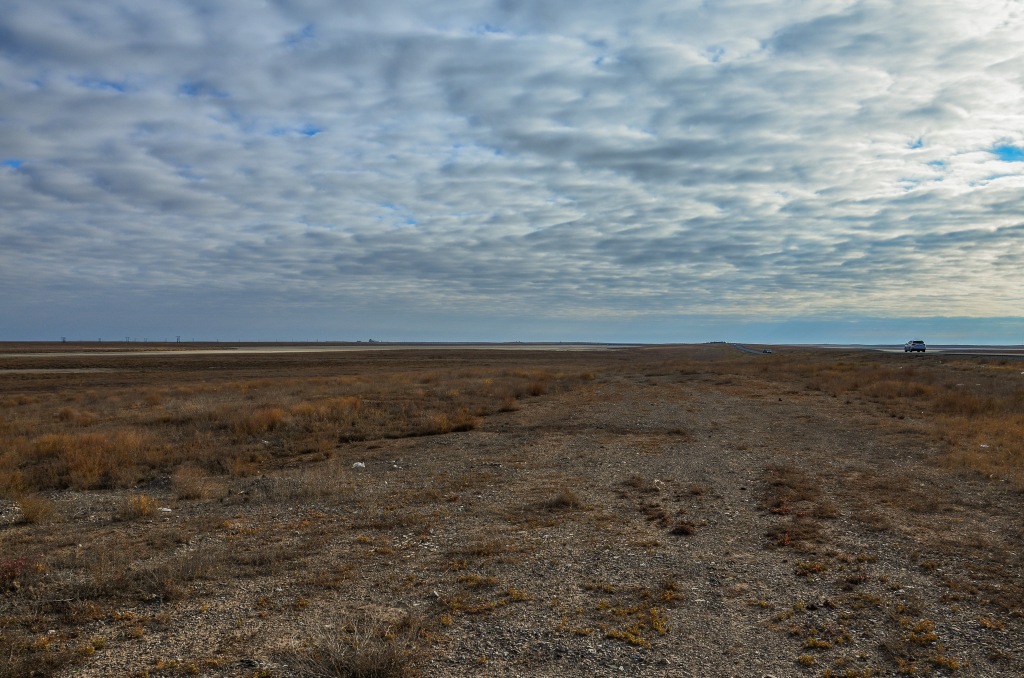 Kazachstan Krajobraz