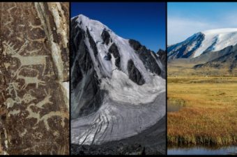 Rosja – Mongolia (2008) część 1