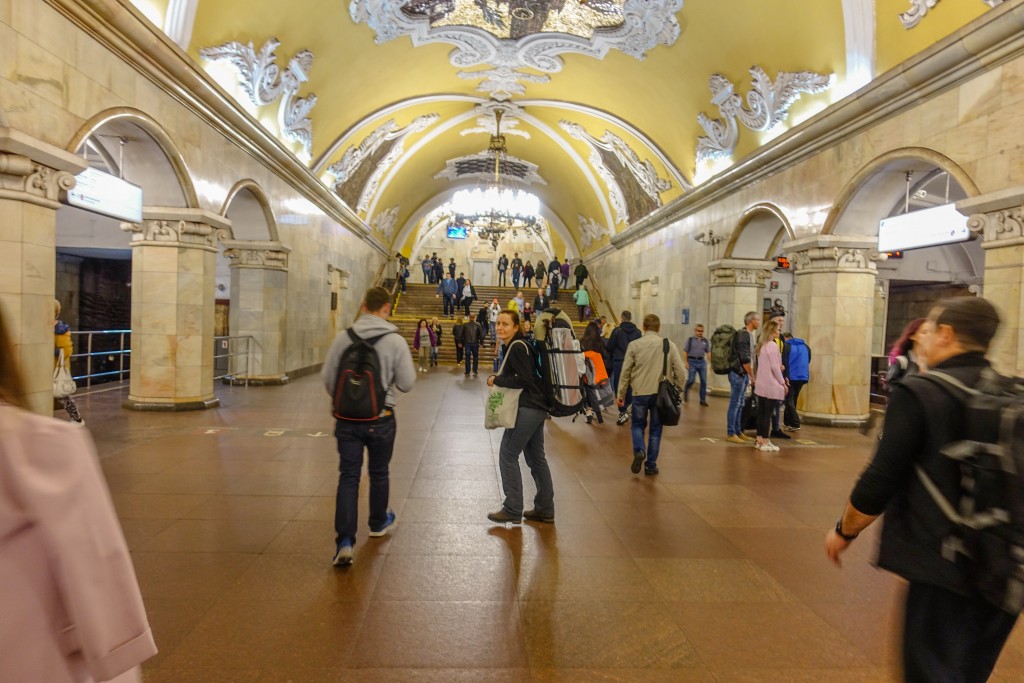 Metro Moskiewskie