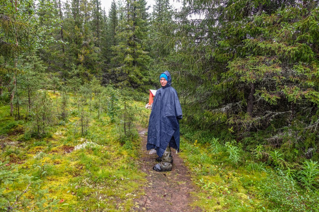 wyprawa trekkingowa na Ural
