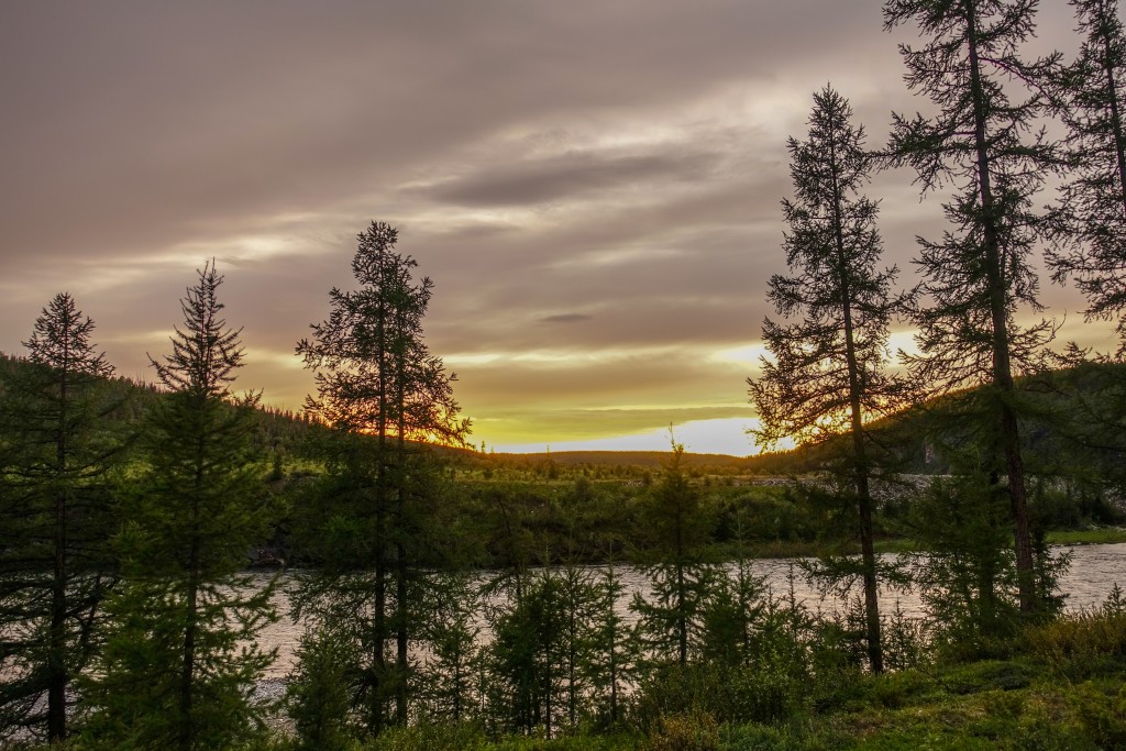 góry Ural